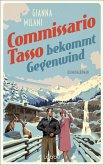 Commissario Tasso bekommt Gegenwind / Commissario Tasso Bd.4