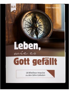 Cover Leben, wie es Gott gefällt