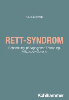Rett-Syndrom - Sarimski, Klaus