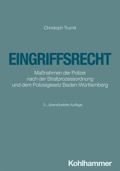 Eingriffsrecht - Trurnit, Christoph