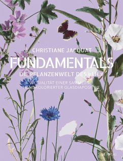 Fundamentals - die Pflanzenwelt des 'I. H.' - Jacquat, Christiane