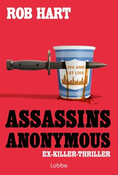 Assassins Anonymous - Hart, Rob