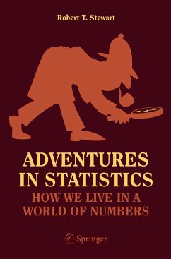 Adventures in Statistics - Stewart, Robert T.