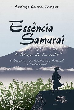 Cover Essência Samurai (eBook, ePUB)