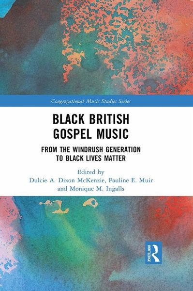 Black British Gospel Music (eBook, PDF) Black British Gospel Music (eBook, PDF)