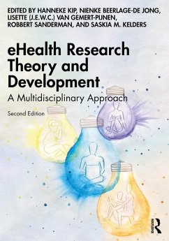Cover eHealth Research Theory and Development (eBook, ePUB)
