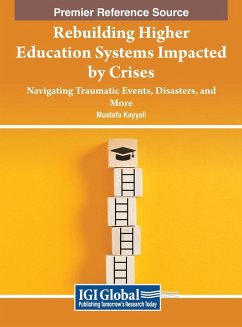 Cover Rebuilding Higher Education Systems Impacted by Crises