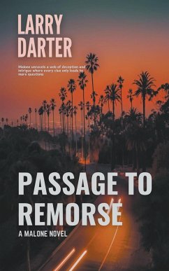 Passage to Remorse - Darter, Larry