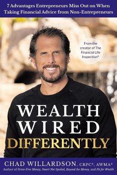 Wealth Wired Differently - Willardson, Chad