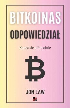 Bitcoin Odpowiedzial - Law, Jon