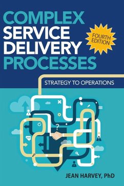 Cover Complex Service Delivery Processes