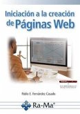 INICIACION CREACION PAGINAS WEB INICIACION CREACION PAGINAS WEB