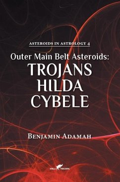 Outer Main Belt Asteroids - Trojans, Hilda, Cybele - Adamah, Benjamin