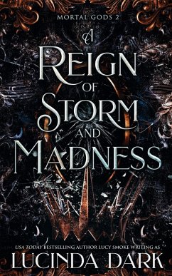 Cover A Reign of Storm and Madness