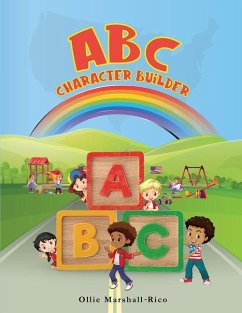 The ABC Character Builder - Marshall-Rico, Ollie