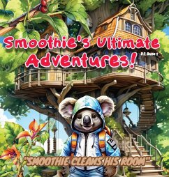 Smoothie's Ultimate Adventures - Bassett, Darrell Charles