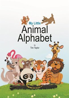 Animal Alphabet - Taylor, Tim