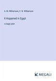 It Happened in Egypt