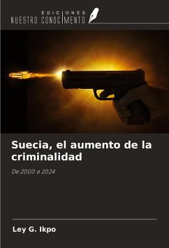 Cover Suecia, el aumento de la criminalidad