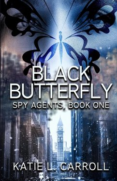 Black Butterfly - Carroll, Katie L.