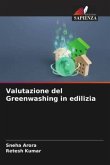 Valutazione del Greenwashing in edilizia