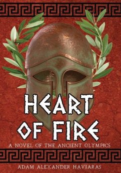 Heart of Fire - Haviaras, Adam Alexander