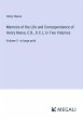 Memoirs of the Life and Correspondence... - Bild 1