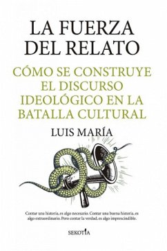 Cover La Fuerza del Relato