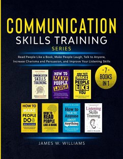 Communication Skills Training Series - W. Williams, James