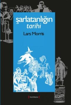 Cover Sarlatanligin Tarihi