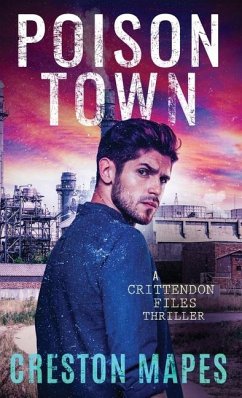 Poison Town (HB) - Mapes, Creston