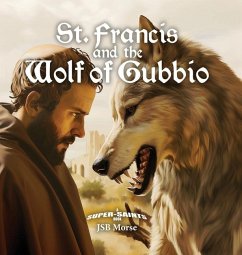 Cover St. Francis and the Wolf of Gubbio
