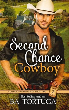 Cover Second Chance Cowboy