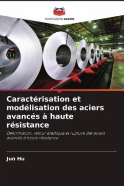 Caractérisation et modélisation des aciers avancés à haute résistance - Hu, Jun