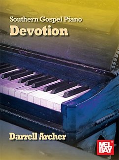 Southern Gospel Piano - Devotion - Archer, Darrell