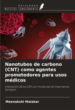 Cover Nanotubos de carbono (CNT) como agentes prometedores para usos médicos