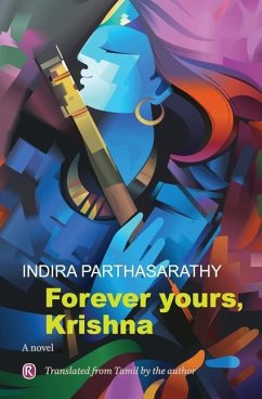 Forever Yours, Krishna - Parthasarathy, Indira