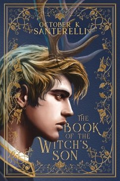 The Book of the Witch's Son - Santerelli, October K