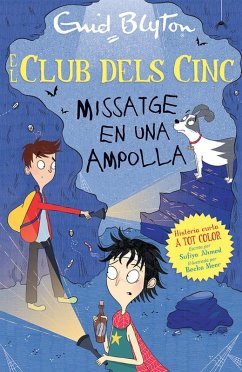 Missatge en una ampolla Cover Missatge en una ampolla