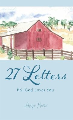 27 Letters - Marie, Angie