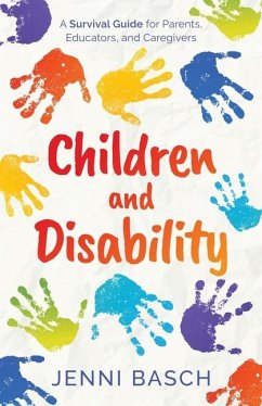 Children and Disability - Basch, Jenni