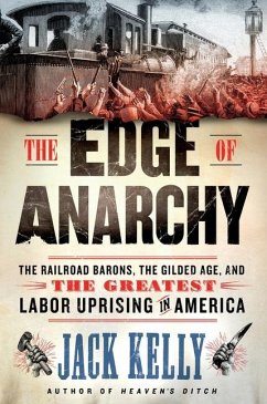 The Edge of Anarchy - Kelly, Jack