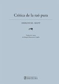 Crítica de la raó pura Crítica de la raó pura