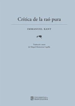 Cover Crítica de la raó pura