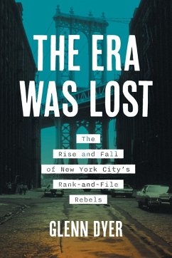 The Era Was Lost The Era Was Lost