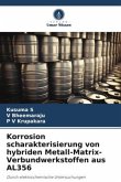 Korrosion scharakterisierung von hybriden Metall-Matrix-Verbundwerkstoffen aus AL356