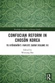Confucian Reform in Chos¿n Korea