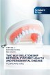 TWO WAY RELATIONSHIP BETWEEN SYSTEMIC... - Bild 1