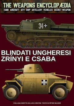 Blindati ungheresi Zrínyi e Csaba - Mujzer, Péter