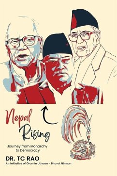 Nepal Rising - Tc Rao